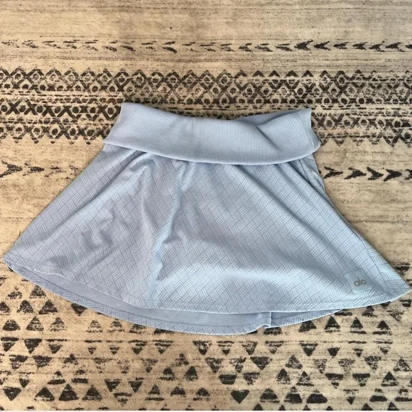 LIKE NEW🩵ALO YOGA🩵KNIT SET - Picture 3 of 6